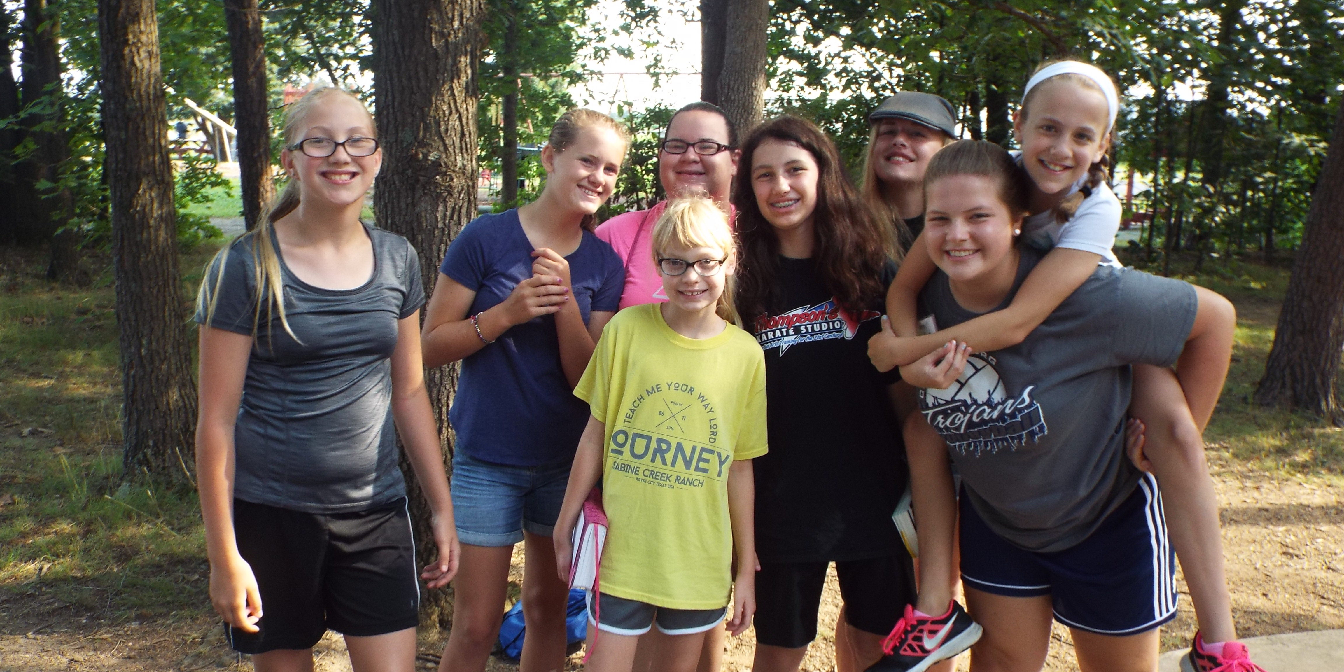 A Week at Camp Increases Happiness and Sleep while Reducing Depression and Suicide | Joy El Camps & Retreats 