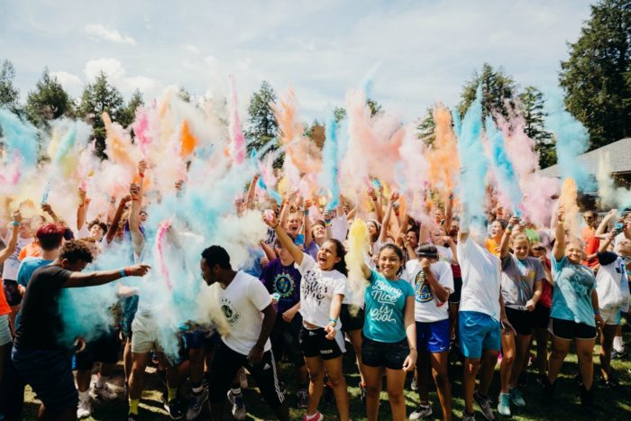 Don't Waste Your Summer | Joy El Camps & Retreats 