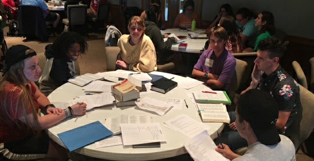 Learning so much about God's Word | Joy El Camps & Retreats image 5