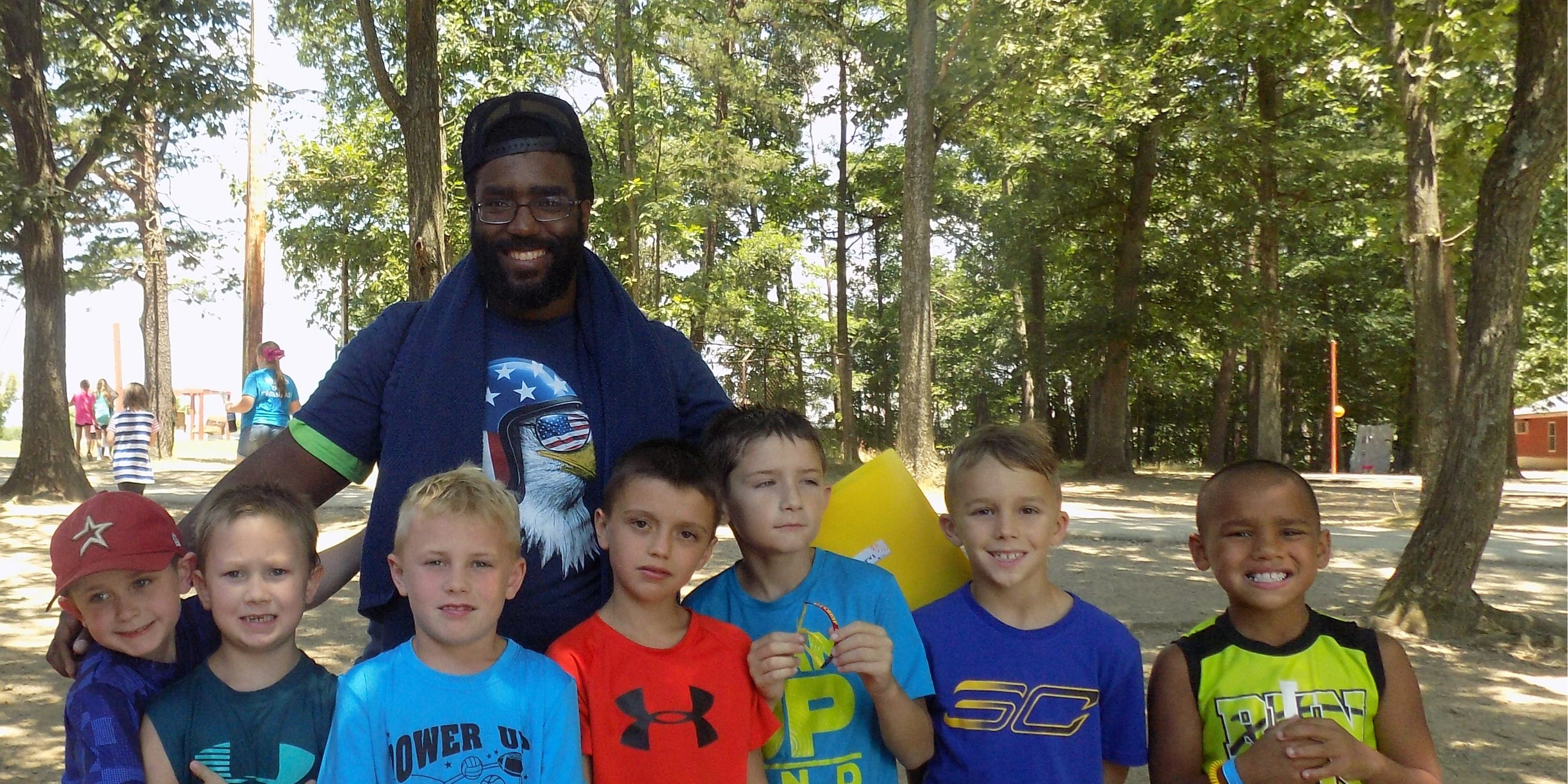 Christian camps in Pennsylvania