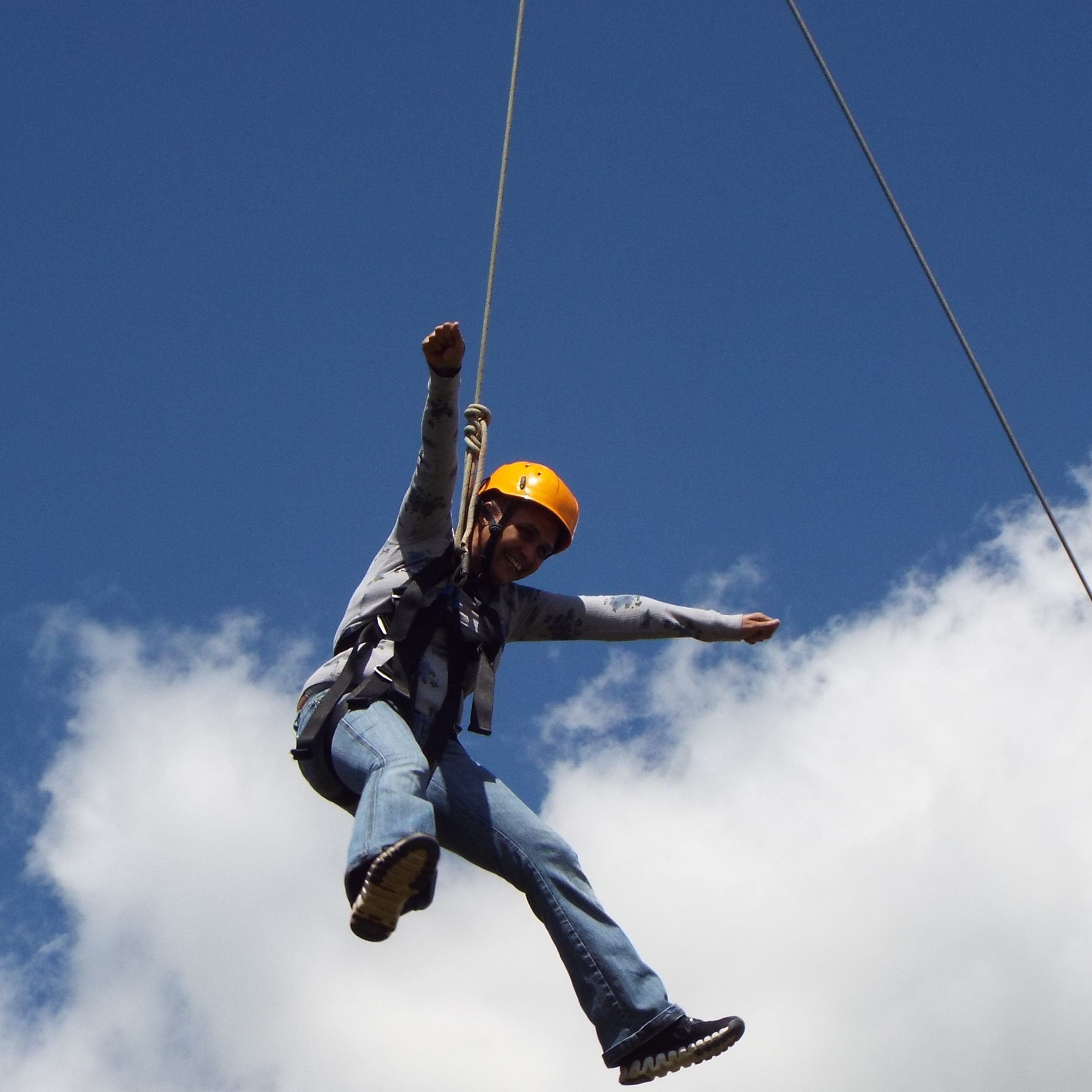 Giant Swing at Joy El christian retreat center pa