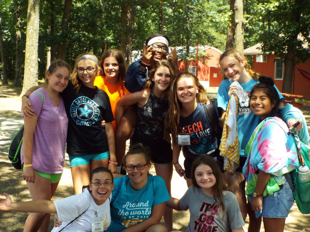 Is the first time away at Summer Camp harder for kids or mom? - Joy El ...