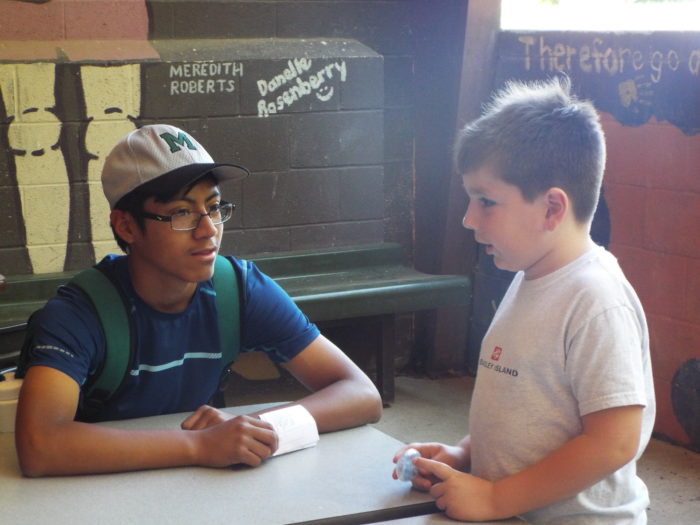 campership Pennsylvania Christian camp