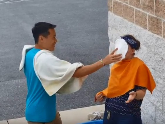 CDC christian camps in pa