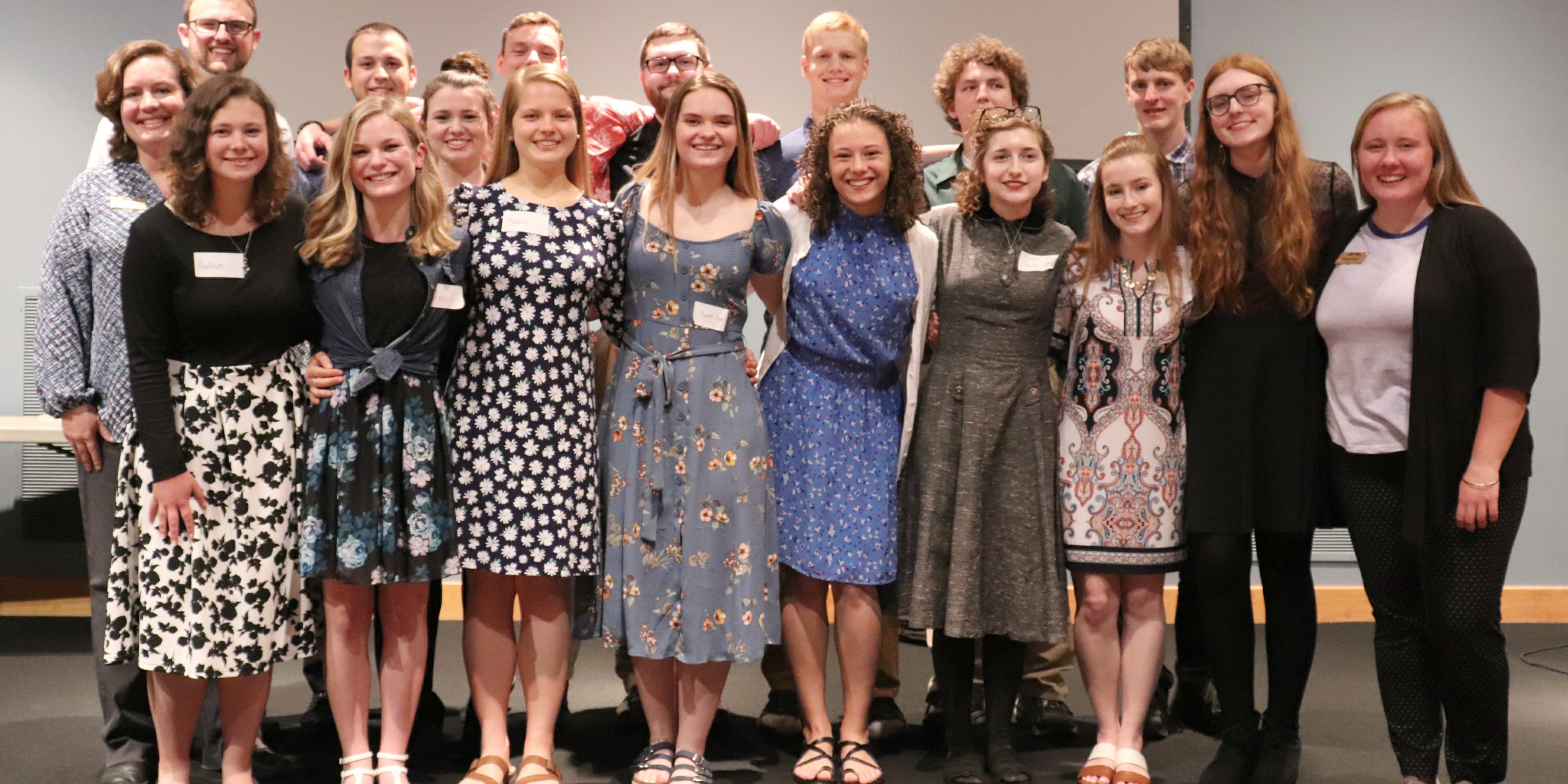 412 Celebrating Growth Of Grads at Christian camps in PA 412 Celebrating Growth Of Grads at Christian camps in PA