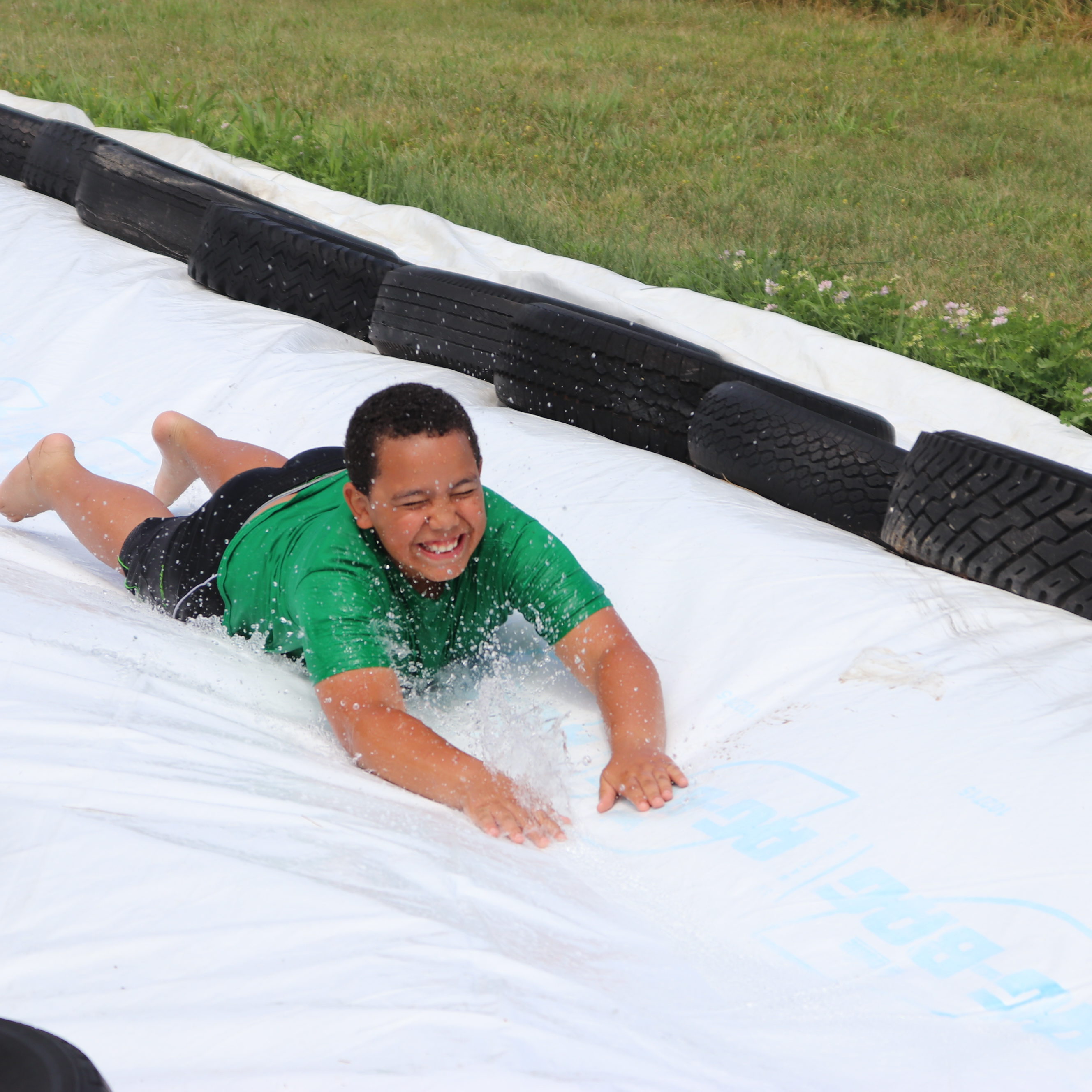Christian Camps In Pa Have Waterslides