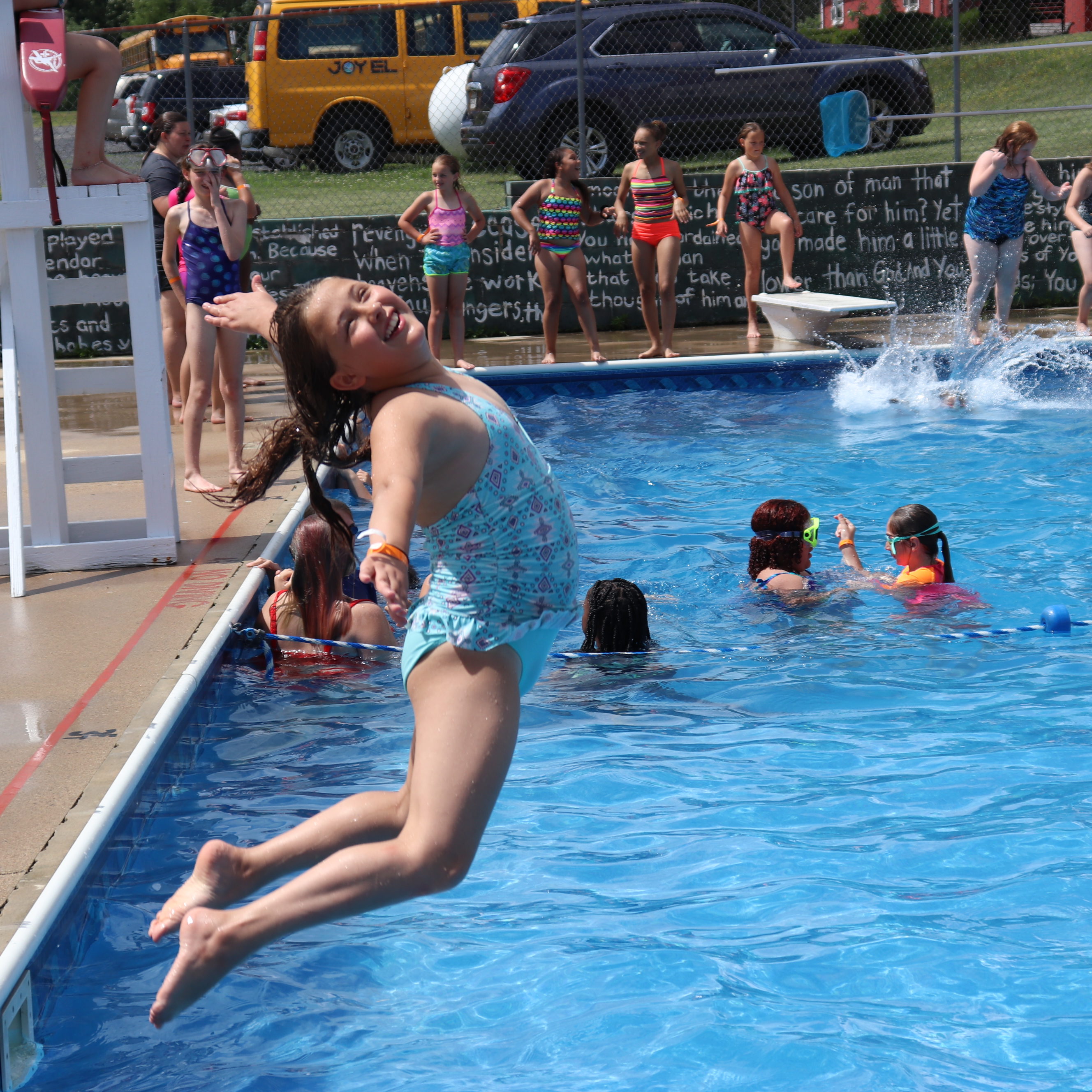 Christian Retreat Centers In Pa Have Pools