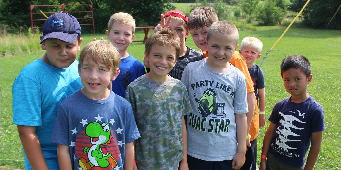 Safe At Christian Camps in PA