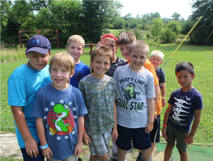 Safe At Christian Camps in PA