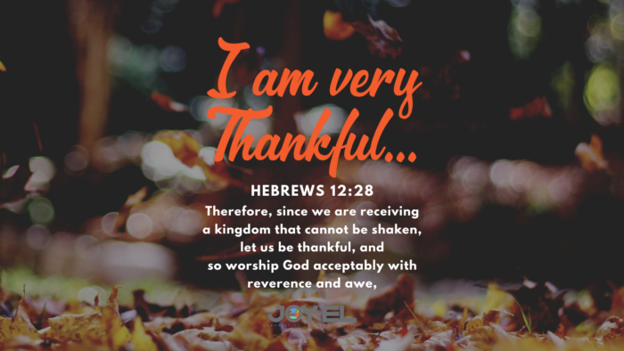 I Am Very Thankful (2)