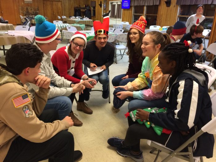 Equipped To Share to christian retreat center