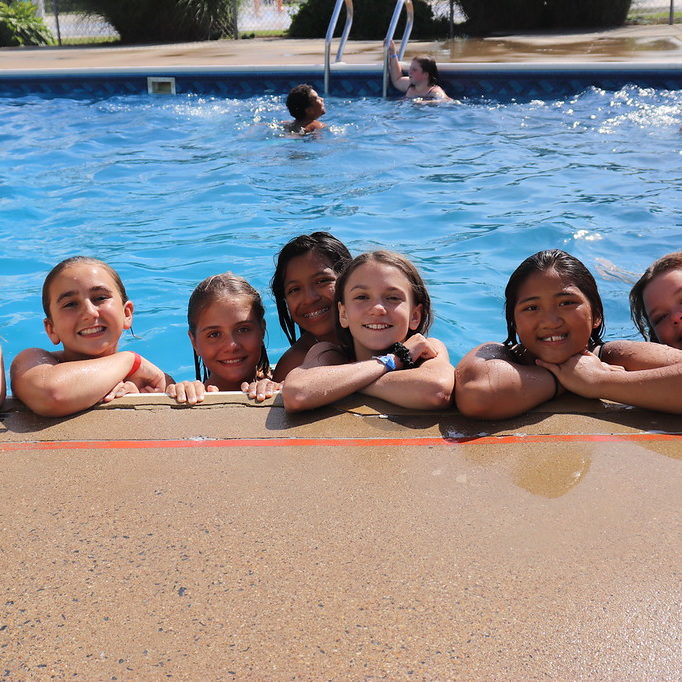 campers at christian retreat centers in pa