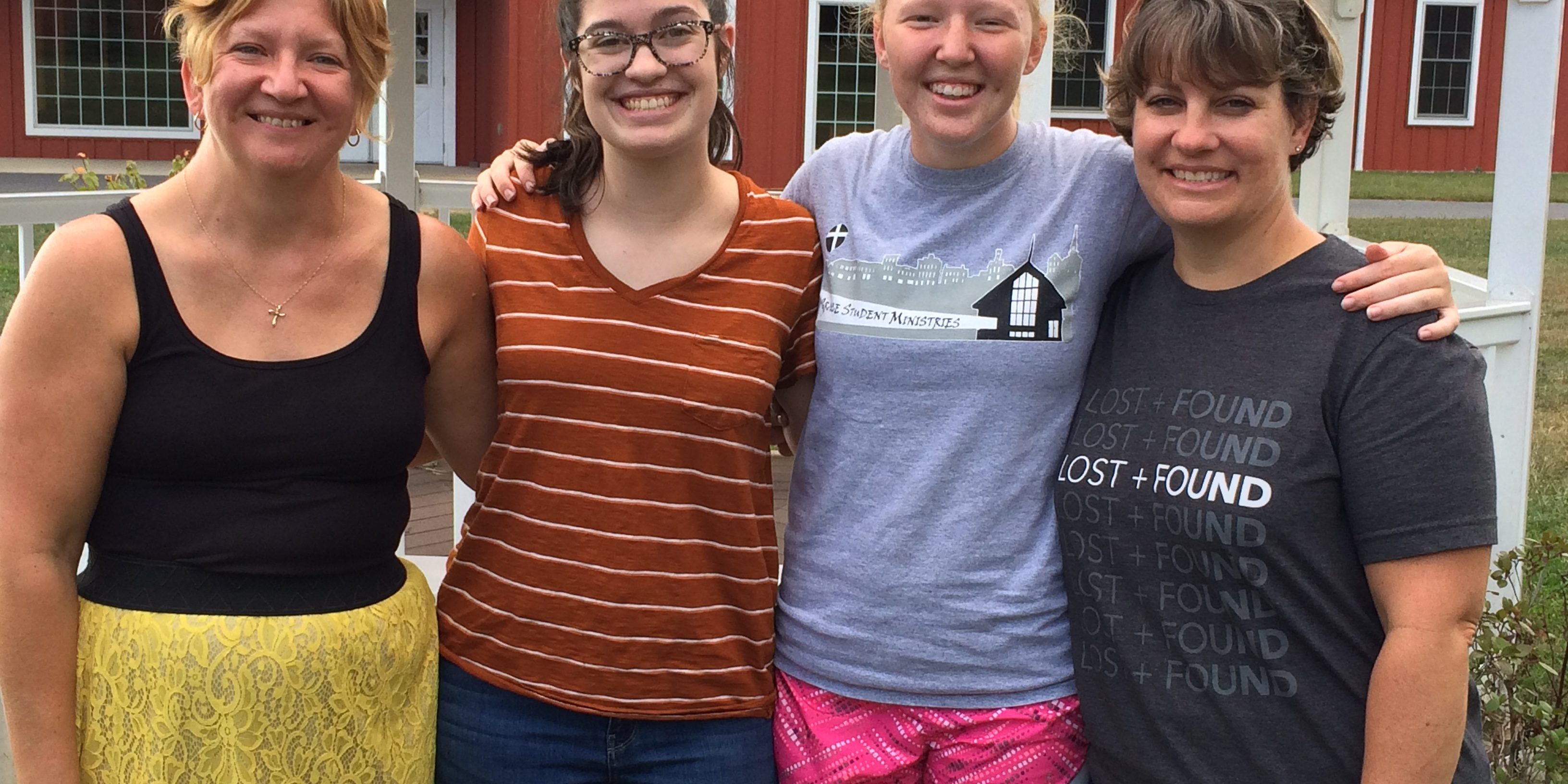 Barnabas Mentoring at Christian camps in pa Barnabas Mentoring at Christian camps in pa