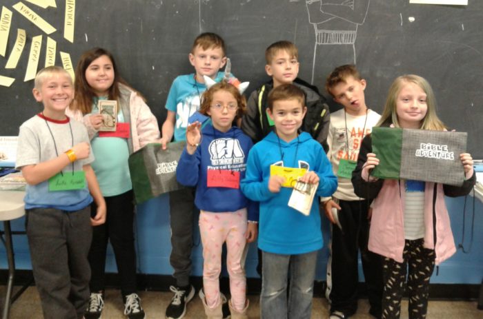 Students Earn A Free Week Of Christian Summer Camp In Bible Adventure Program