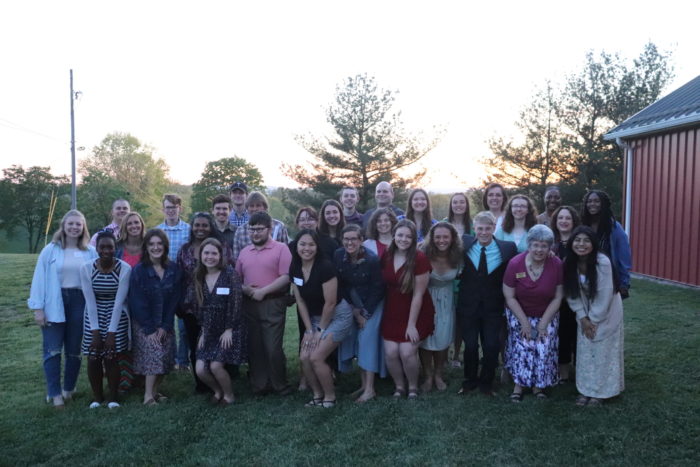 4.12 seniors and mentors