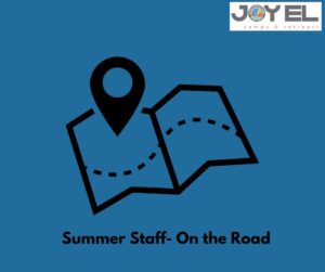 Summer Staff On The Road