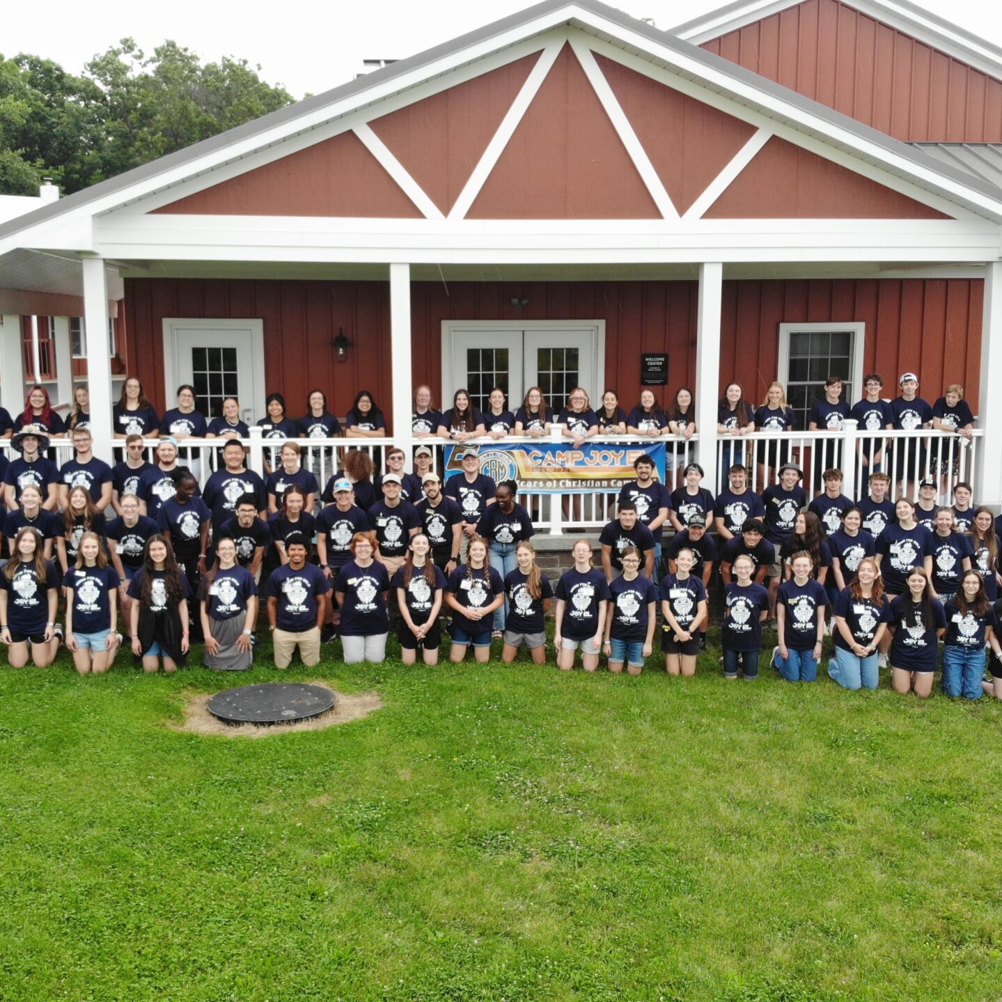 Created By Dji Camera