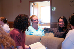 Joy El Mother Son Retreat